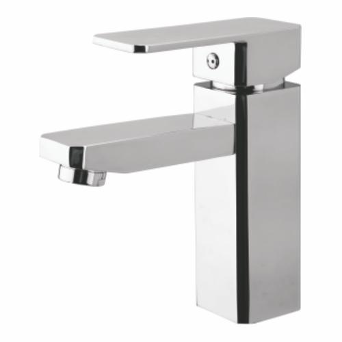 Single Lever Basin Mixer  Chrome